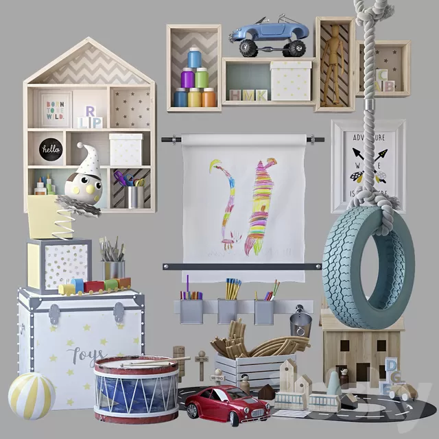 3DSKY FREE - FREE 3DS MAX MODELS