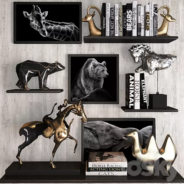 3DSKY FREE - FREE 3DS MAX MODELS