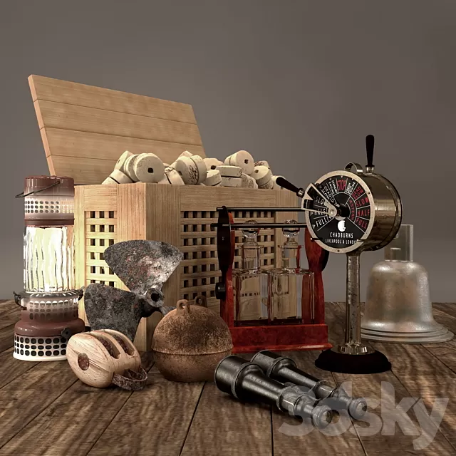 3DSKY FREE - FREE 3DS MAX MODELS