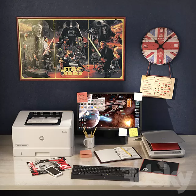 3DSKY FREE - FREE 3DS MAX MODELS