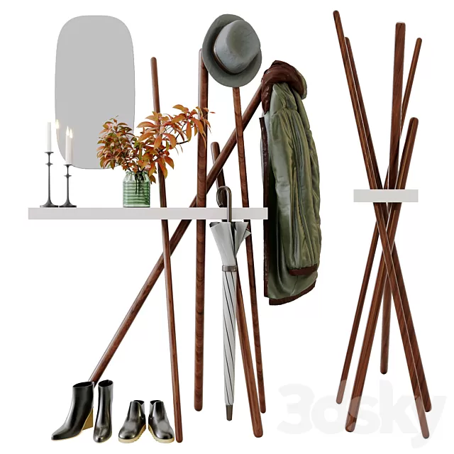 3DSKY FREE - FREE 3DS MAX MODELS