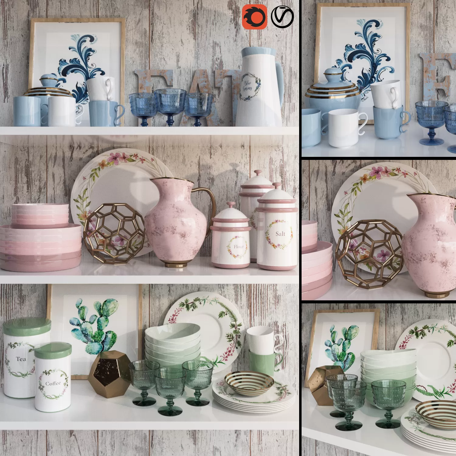 3DSKY FREE – FREE 3DS MAX MODELS