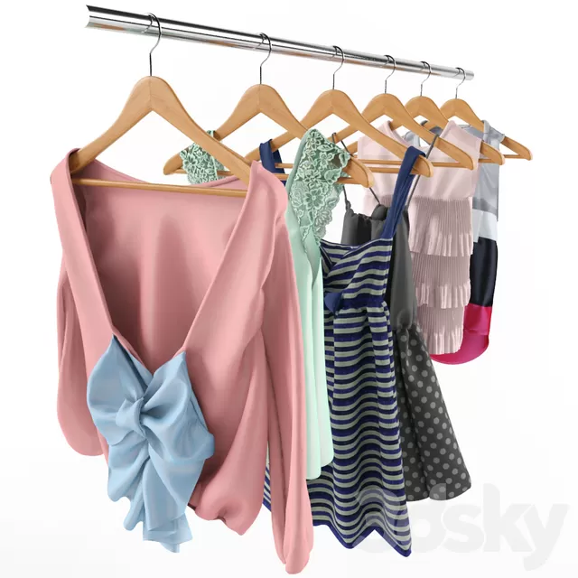 3DSKY FREE - FREE 3DS MAX MODELS