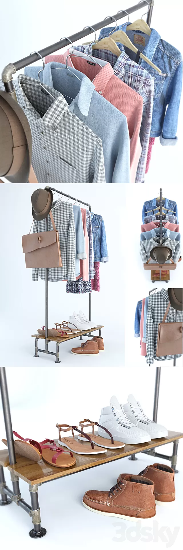 3DSKY FREE - FREE 3DS MAX MODELS