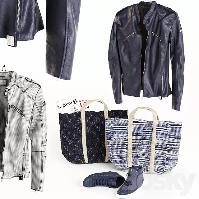 3DSKY FREE - FREE 3DS MAX MODELS