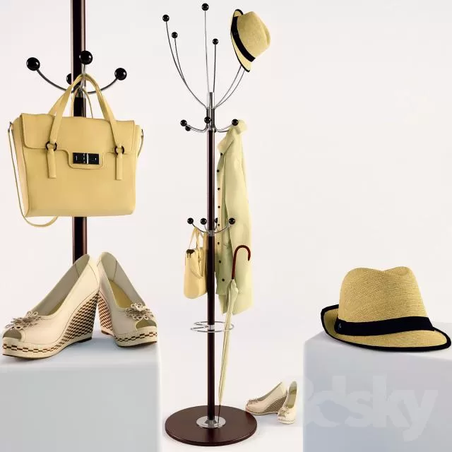 3DSKY FREE - FREE 3DS MAX MODELS