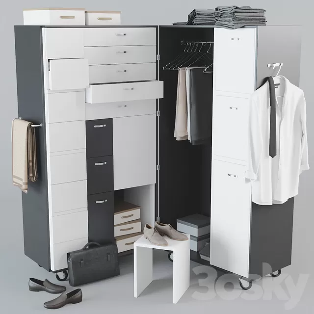 3DSKY FREE - FREE 3DS MAX MODELS