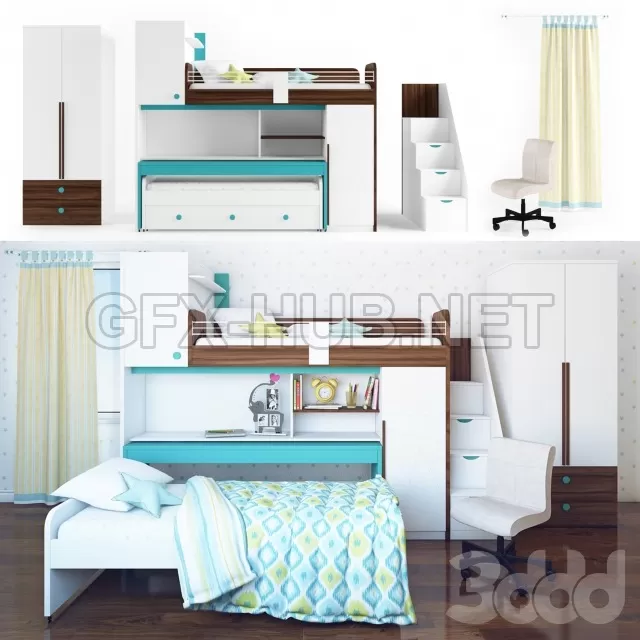 3DSKY FREE – FREE 3DS MAX MODELS