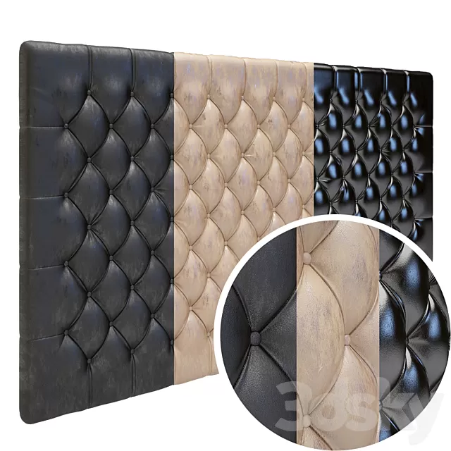 Decorative – Set – 3D Models – 0618