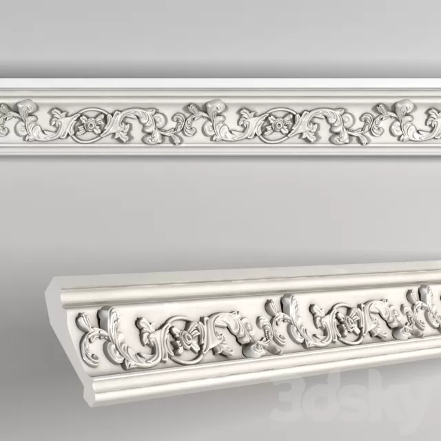 Decorative – Set – 3D Models – 0629