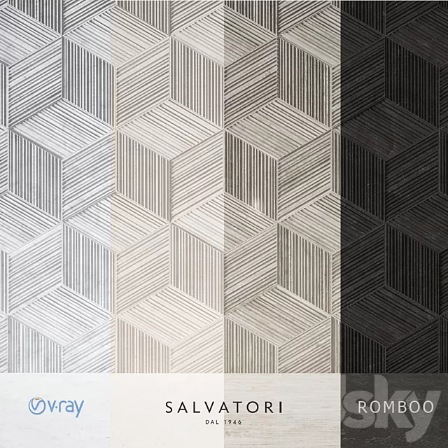 3DSKY FREE - FREE 3DS MAX MODELS