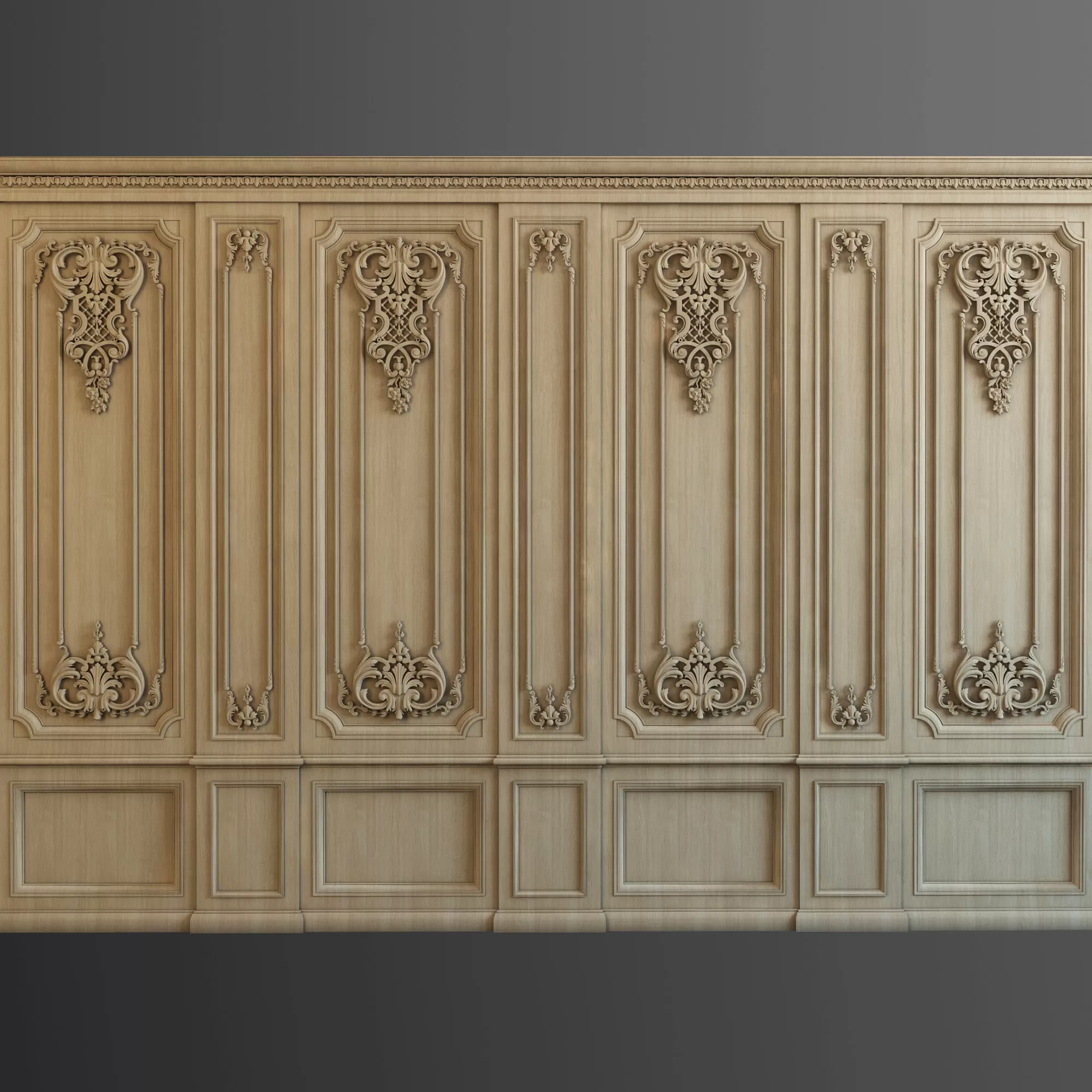 Decorative – Set – 3D Models – 0649