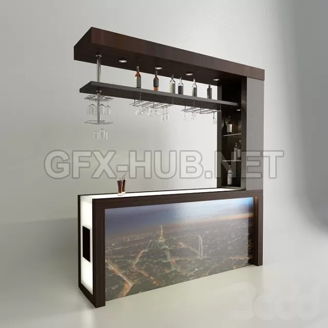 3DSKY FREE – FREE 3DS MAX MODELS