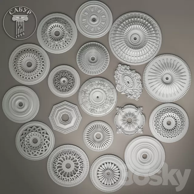 3DSKY FREE - FREE 3DS MAX MODELS