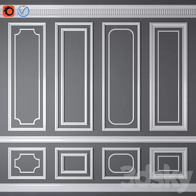 3DSKY FREE - FREE 3DS MAX MODELS