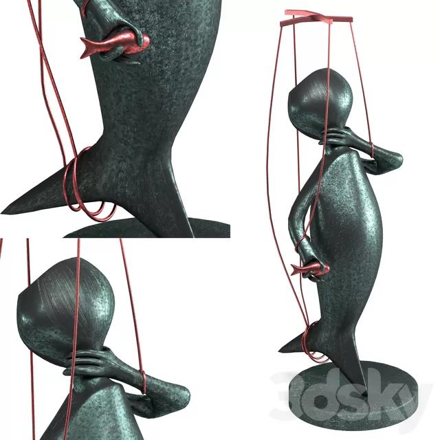 3DSKY FREE - FREE 3DS MAX MODELS