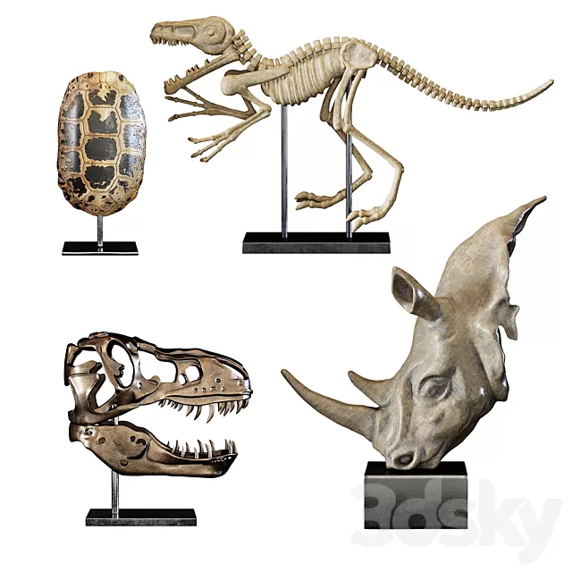 3DSKY FREE - FREE 3DS MAX MODELS