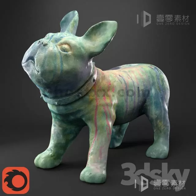 3DSKY FREE - FREE 3DS MAX MODELS