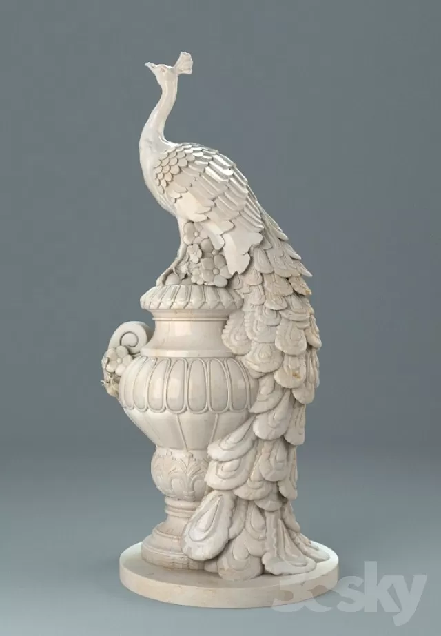 3DSKY FREE - FREE 3DS MAX MODELS