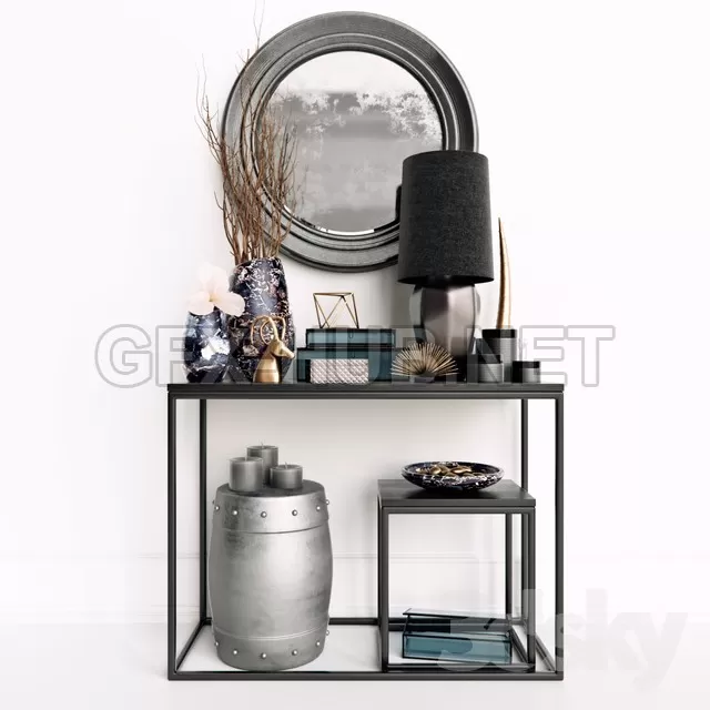 3DSKY FREE – FREE 3DS MAX MODELS