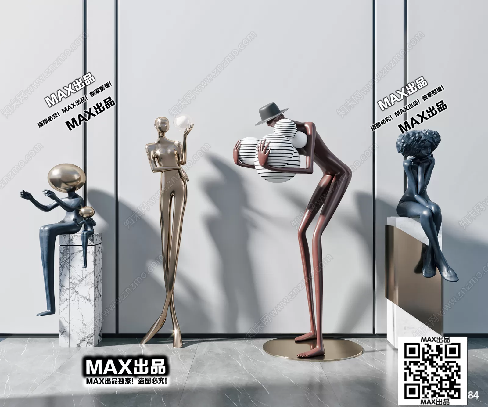 3DSKY FREE � FREE 3DS MAX MODELS