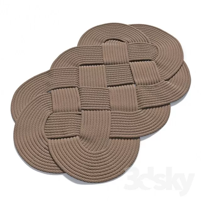 Carpets – 3D Models – 0036