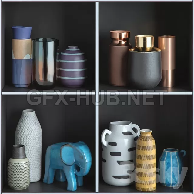 3DSKY FREE – FREE 3DS MAX MODELS