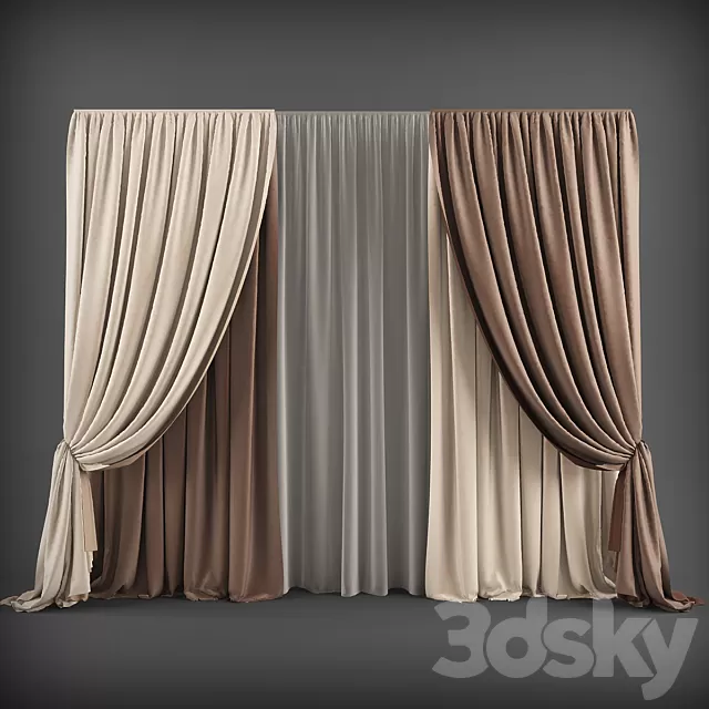 3DSKY FREE - FREE 3DS MAX MODELS