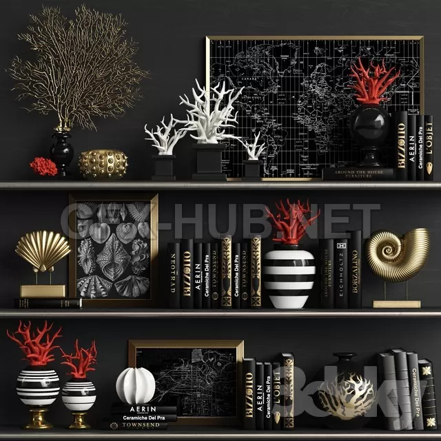 3DSKY FREE – FREE 3DS MAX MODELS