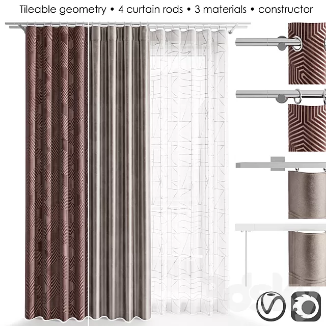 3DSKY FREE - FREE 3DS MAX MODELS