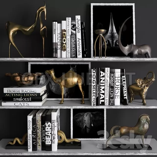 3DSKY FREE – FREE 3DS MAX MODELS