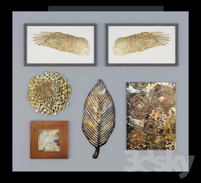 3DSKY FREE - FREE 3DS MAX MODELS