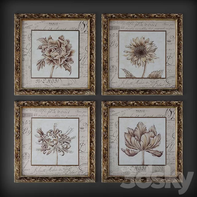 3DSKY FREE - FREE 3DS MAX MODELS