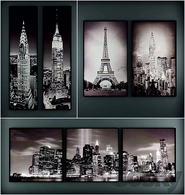 3DSKY FREE - FREE 3DS MAX MODELS