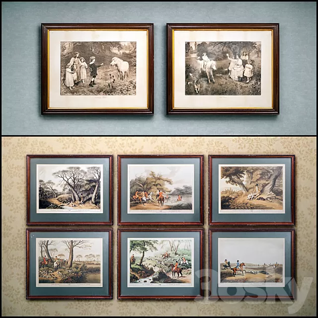 3DSKY FREE - FREE 3DS MAX MODELS