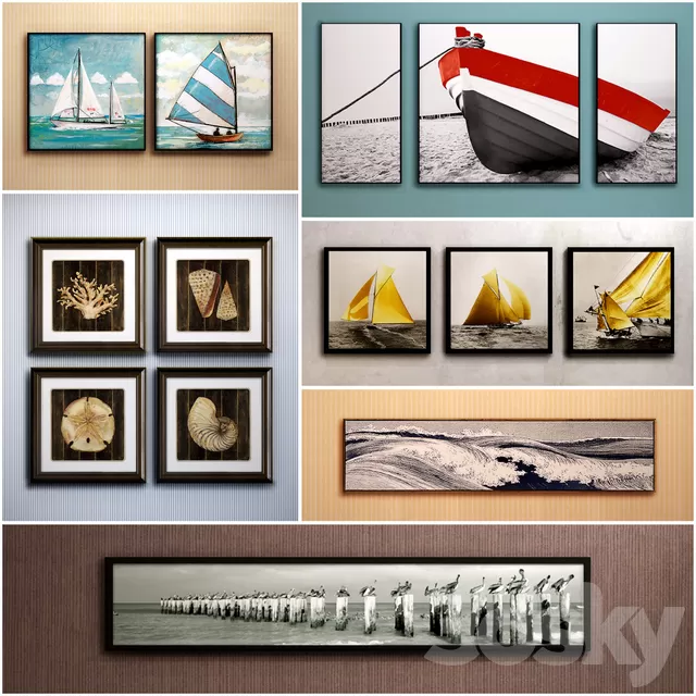 3DSKY FREE - FREE 3DS MAX MODELS