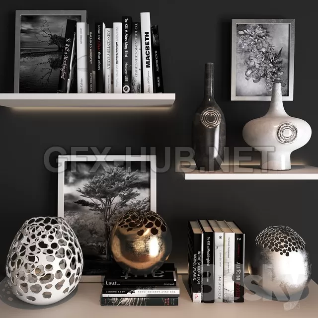 3DSKY FREE – FREE 3DS MAX MODELS