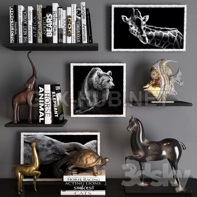 3DSKY FREE – FREE 3DS MAX MODELS