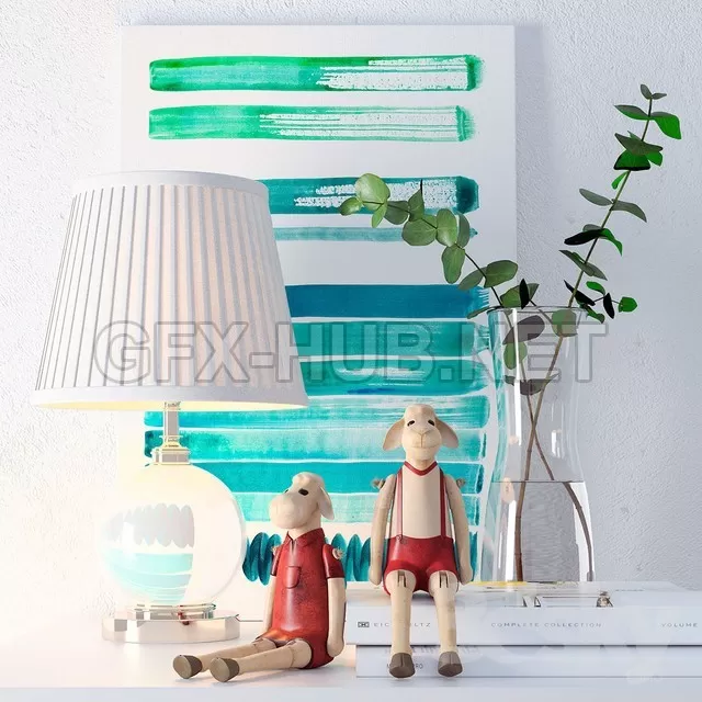 3DSKY FREE – FREE 3DS MAX MODELS