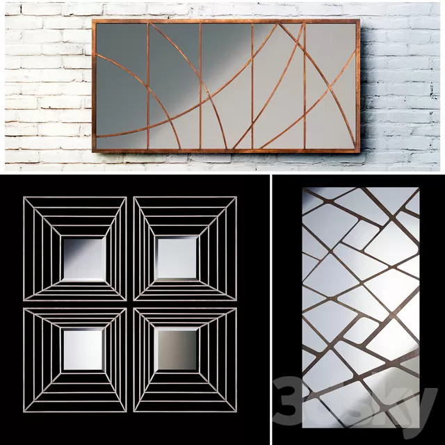 3DSKY FREE - FREE 3DS MAX MODELS