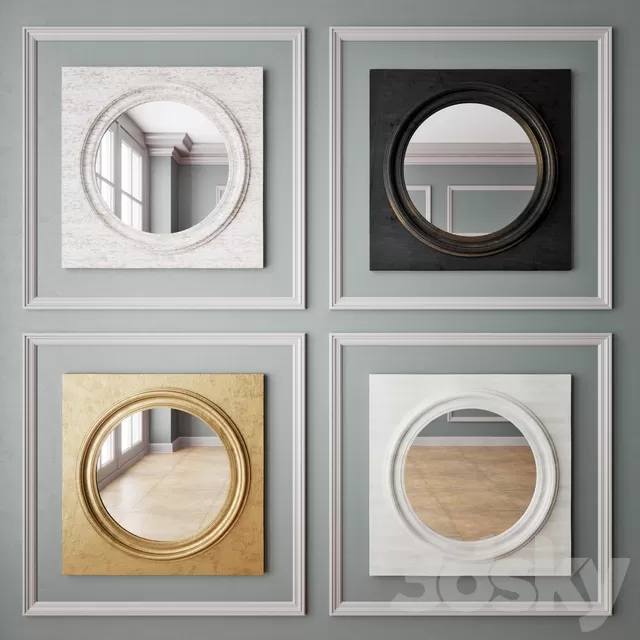 3DSKY FREE - FREE 3DS MAX MODELS