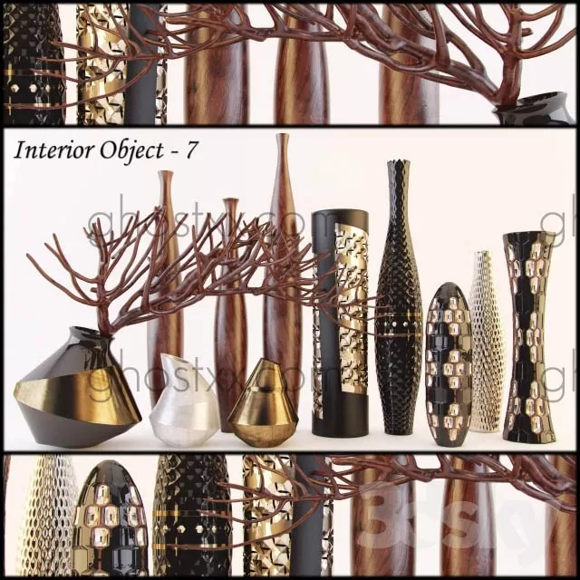 3DSKY FREE - FREE 3DS MAX MODELS