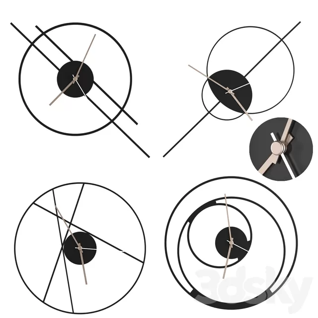 3DSKY FREE - FREE 3DS MAX MODELS