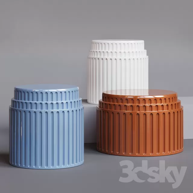 Other Decorative Objects – 3D Models – 0022
