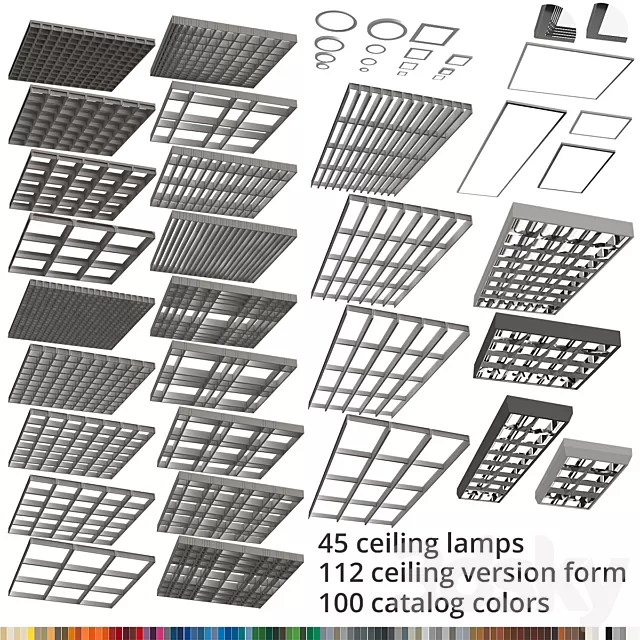 Other Decorative Objects – 3D Models – 0086