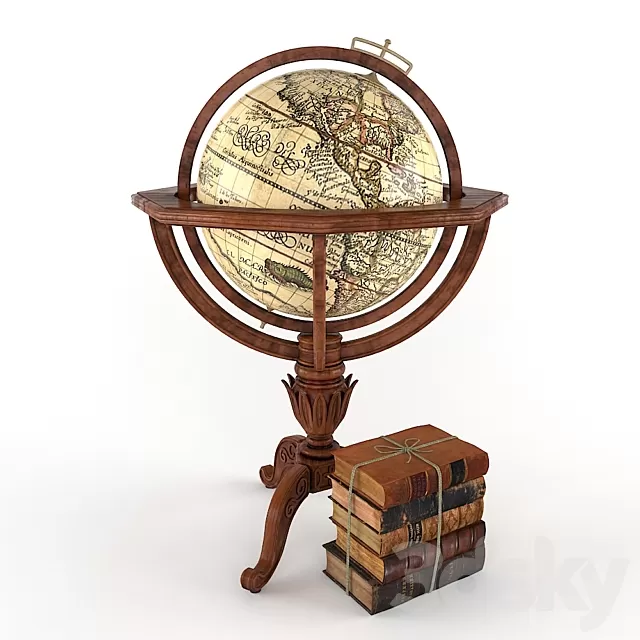 3DSKY FREE - FREE 3DS MAX MODELS