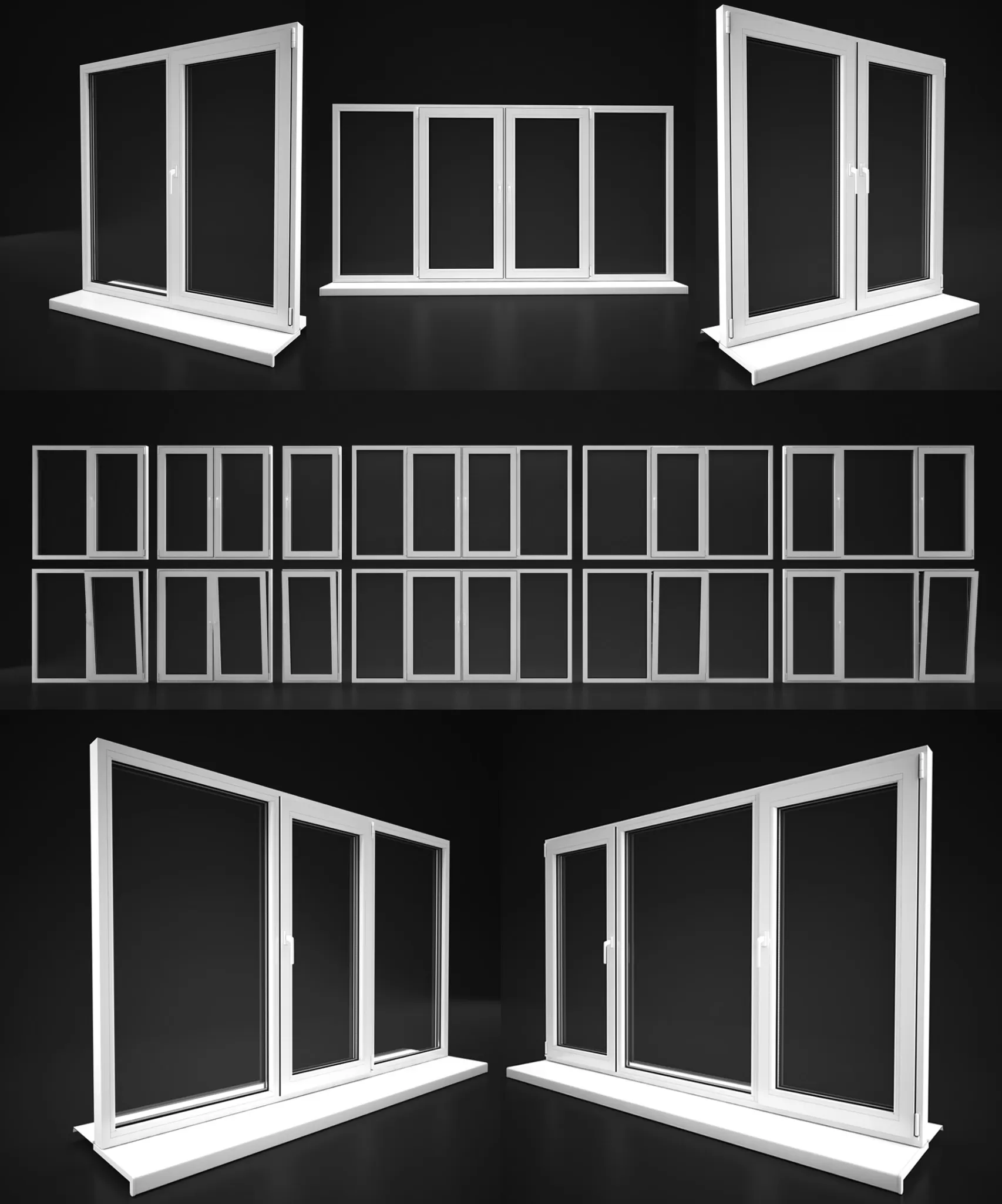 3DSKY FREE – FREE 3DS MAX MODELS