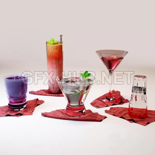 3DSKY FREE – FREE 3DS MAX MODELS