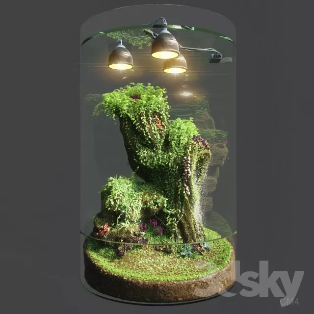 3DSKY FREE - FREE 3DS MAX MODELS