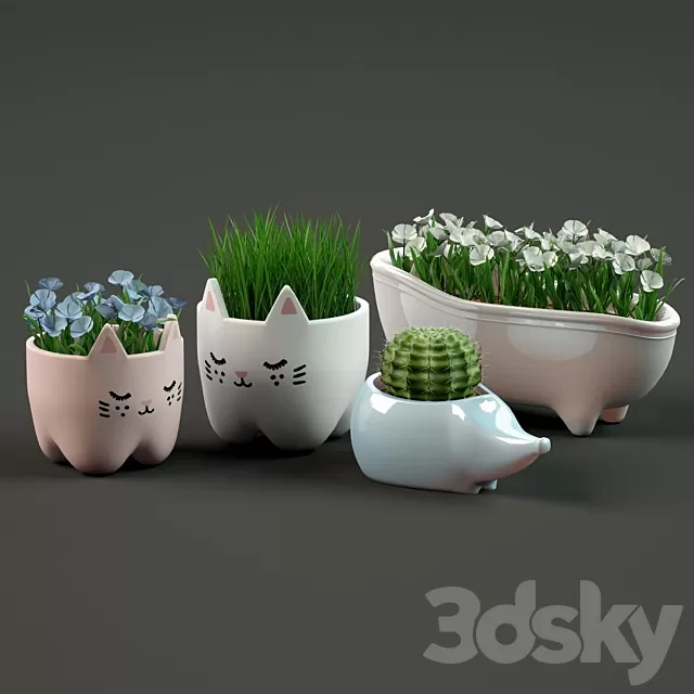 3DSKY FREE - FREE 3DS MAX MODELS